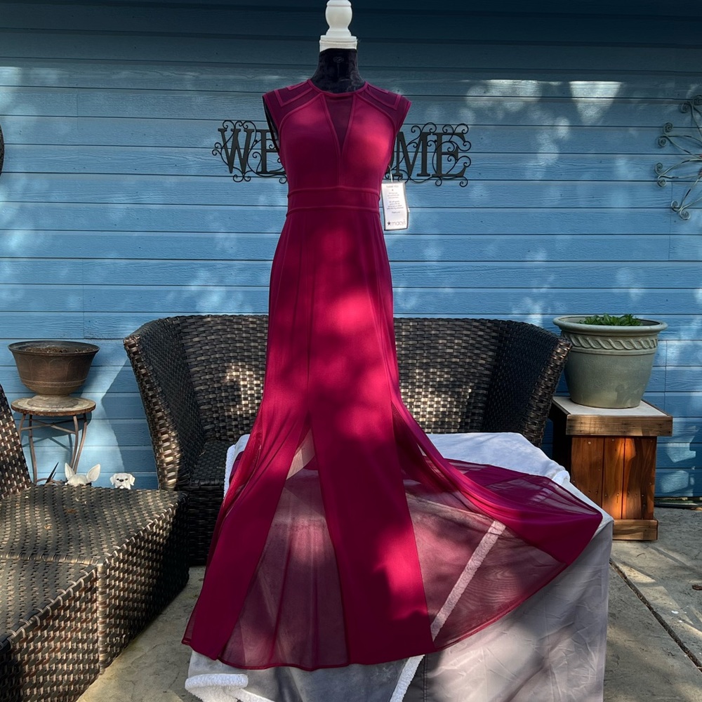 R&M Richard’s Formal Evening Gown